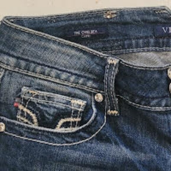 Vigoss The Chelsea Capri 1/2 - Picture 6 of 7